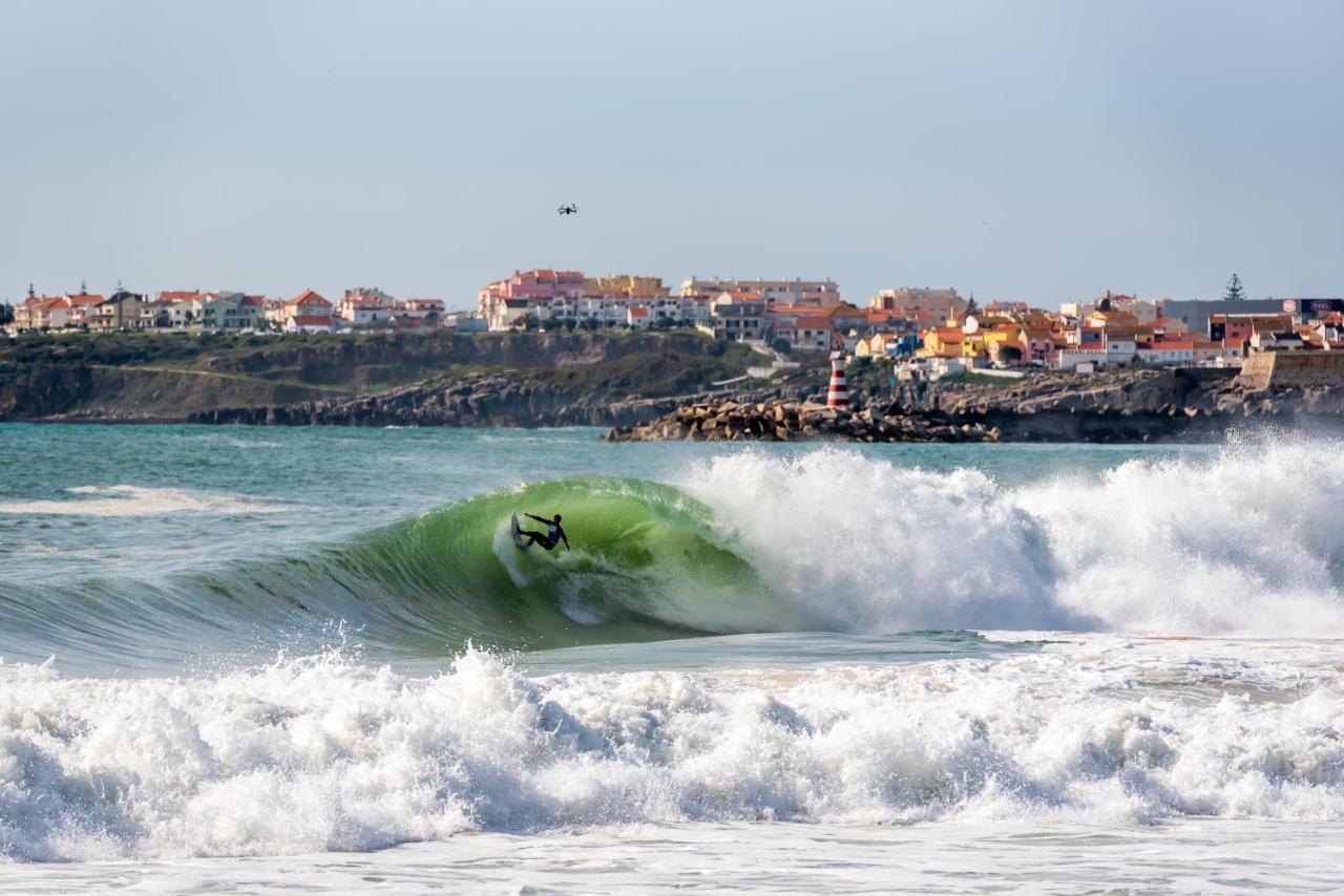 בליאל Surfness Lodge מראה חיצוני תמונה