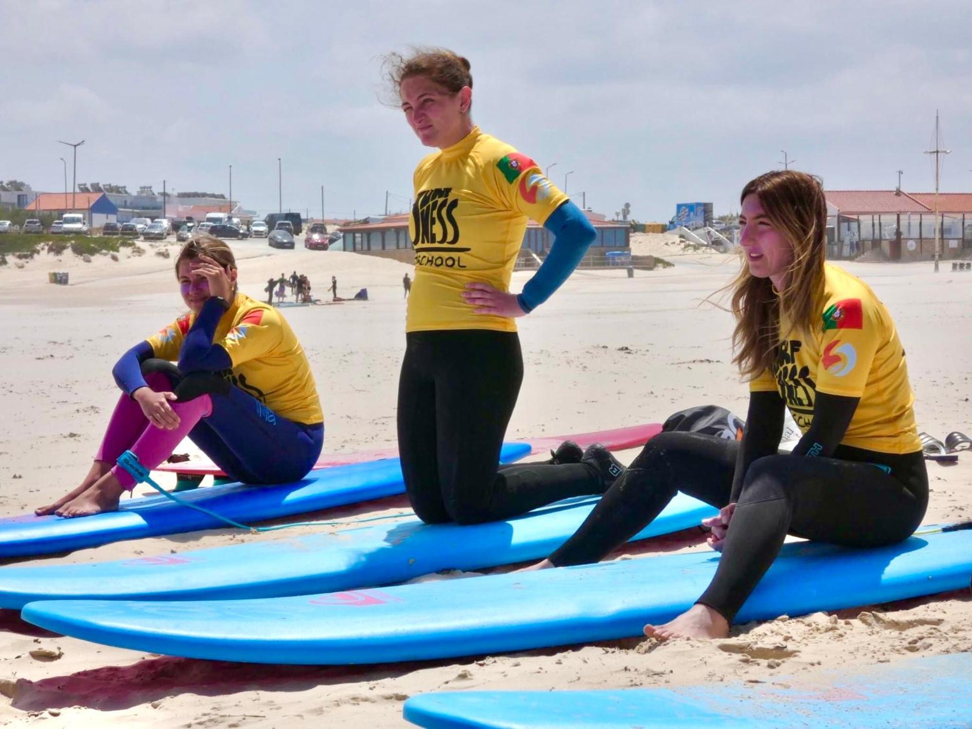 בליאל Surfness Lodge מראה חיצוני תמונה