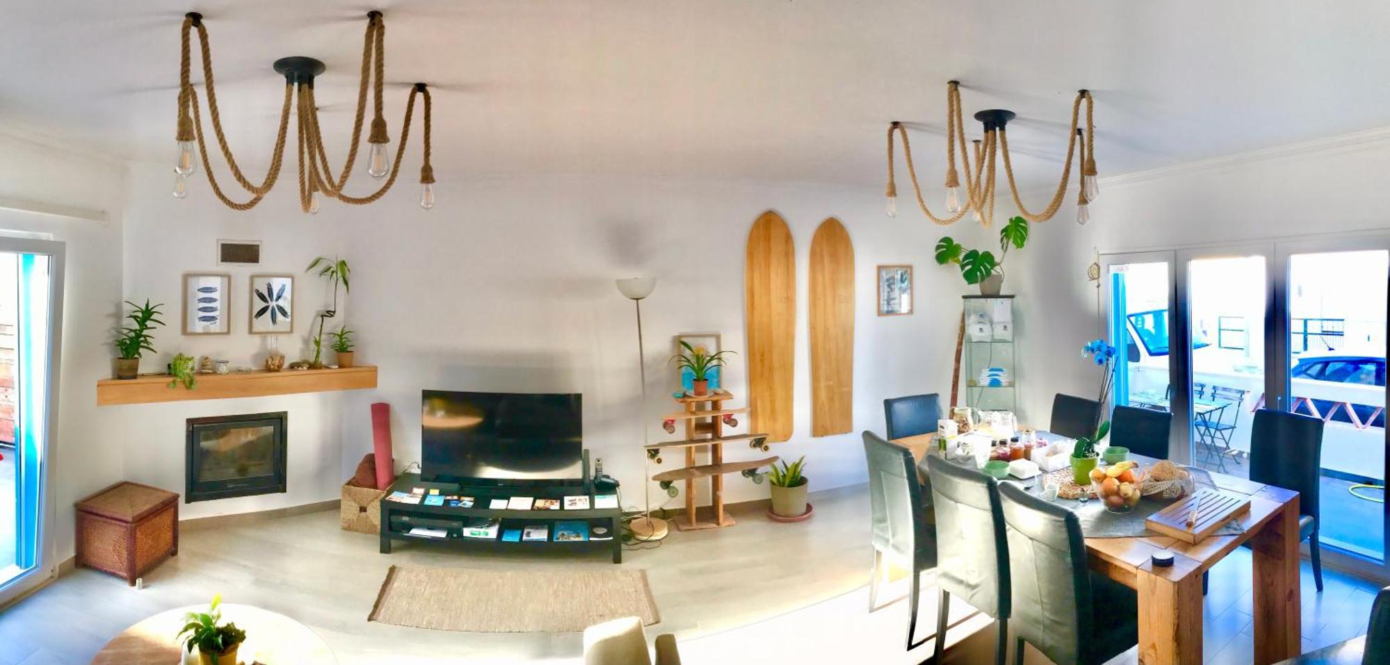בליאל Surfness Lodge מראה חיצוני תמונה