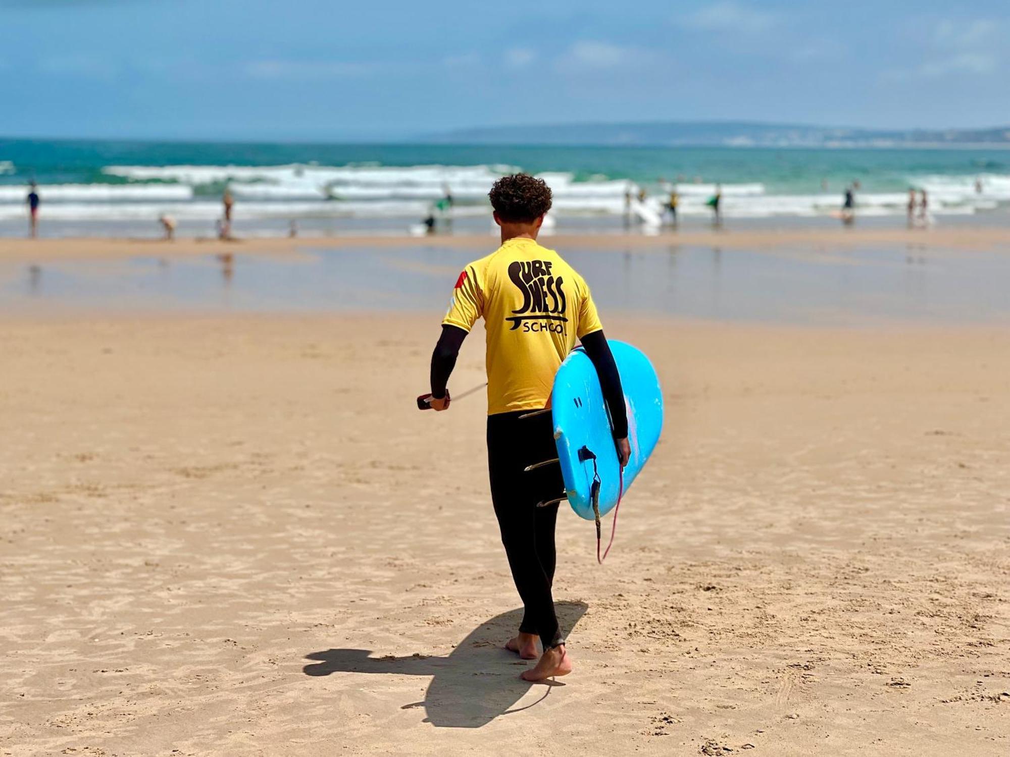 בליאל Surfness Lodge מראה חיצוני תמונה