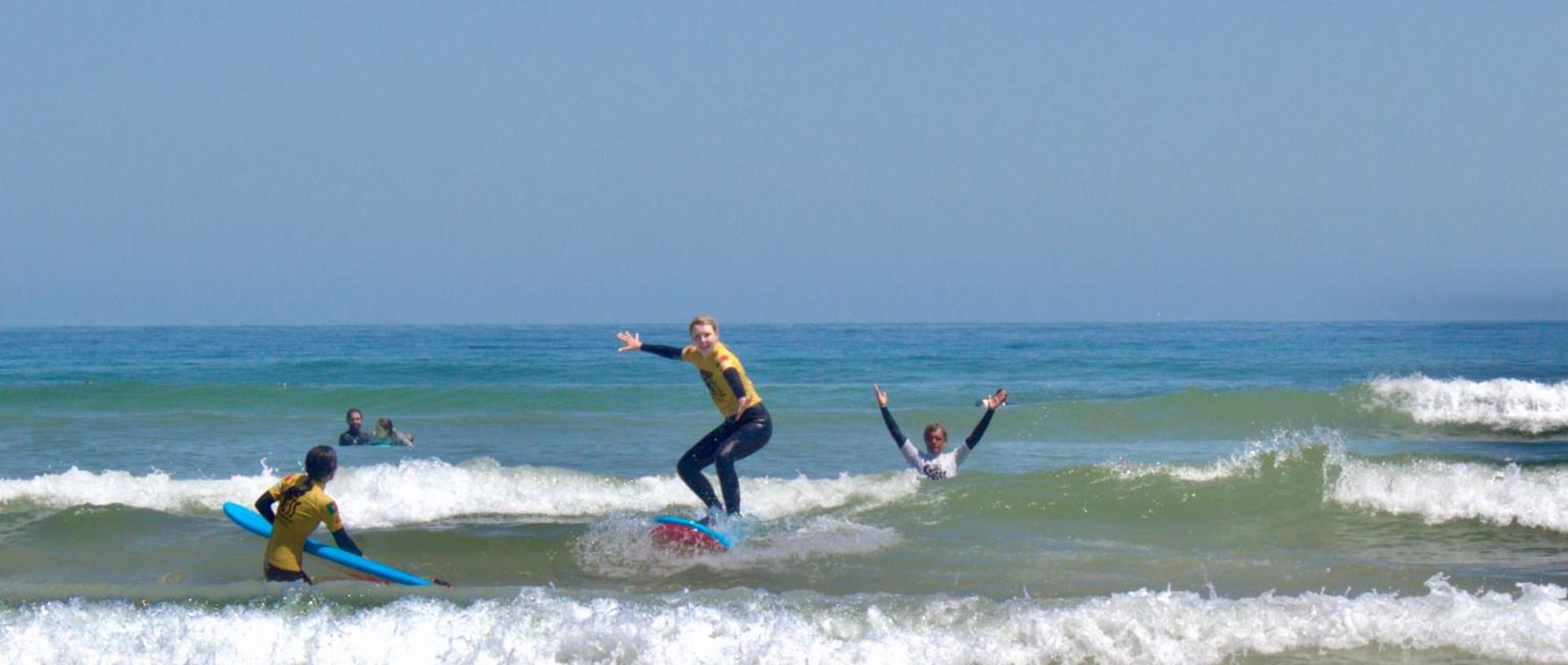 בליאל Surfness Lodge מראה חיצוני תמונה