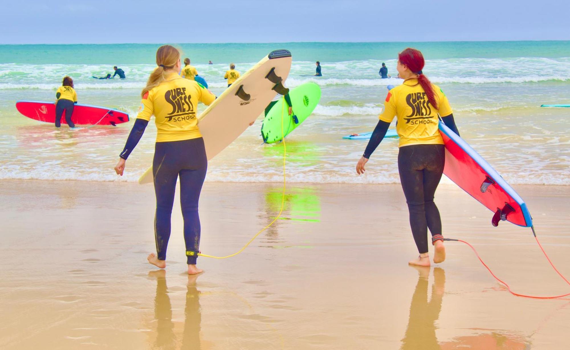 בליאל Surfness Lodge מראה חיצוני תמונה